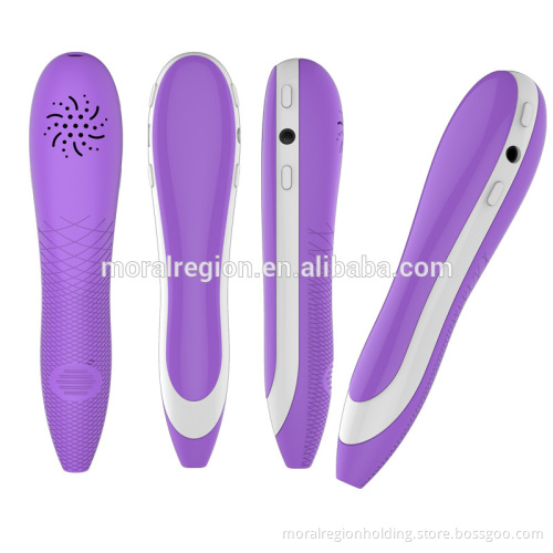 Smart sonix 2.4g bluetooth video audio reading pen / talking pen / oid pen / speaking pen for blind